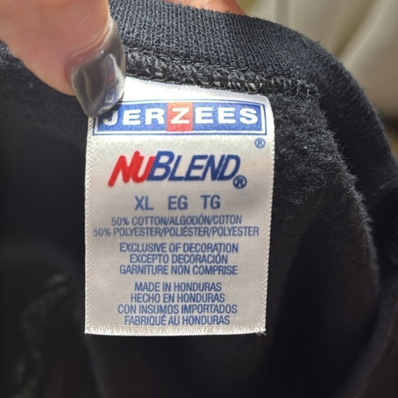 Frothy the Snowman Ugly Christmas Sweater Sweatshirt Holiday Party Men's Size XL - Picture 5 of 7